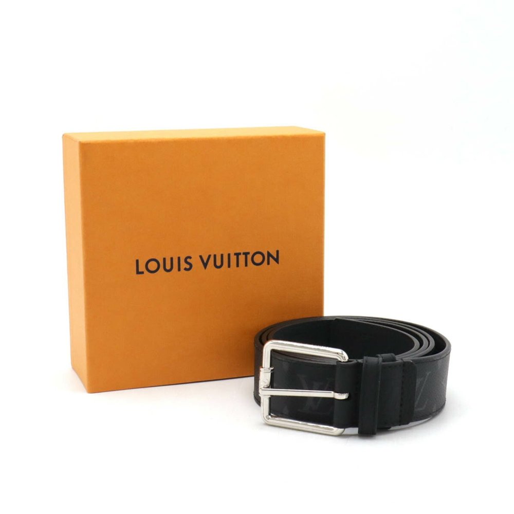 LOUIS VUITTON Louis Vuitton Monogram Eclipse Belt Citizen 40MM Reversible Tau... - Picture 7 of 7
